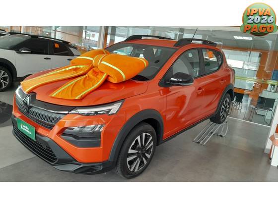 RENAULT KARDIAN 1.0 TCE FLEX EVOLUTION EDC
